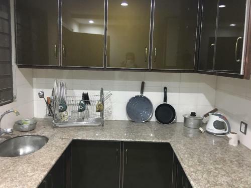 1 Bed Apartment With Terrace