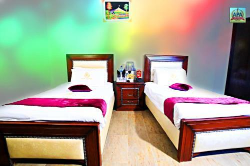 Hotel Tulip Inn, Gulberg