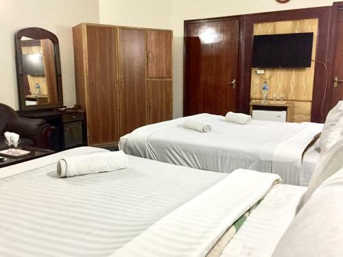 Hostal Hotel Inscope Pak