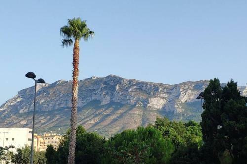 Lovely Apartment Denia, Piscina, Jacuzzi, P�del, Parking