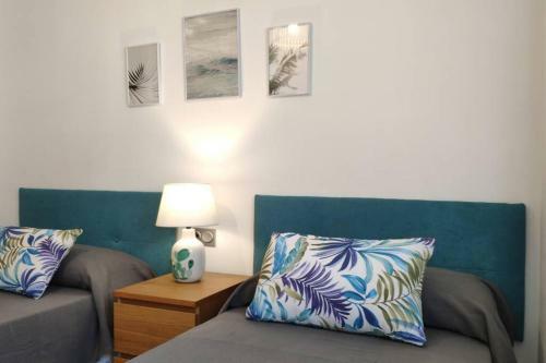 Lovely Apartment Denia, Piscina, Jacuzzi, P�del, Parking
