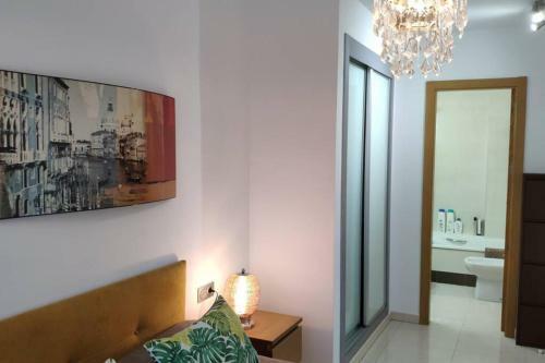Lovely Apartment Denia, Piscina, Jacuzzi, P�del, Parking