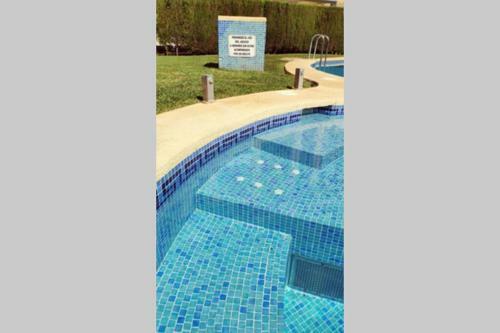 Lovely Apartment Denia, Piscina, Jacuzzi, P�del, Parking