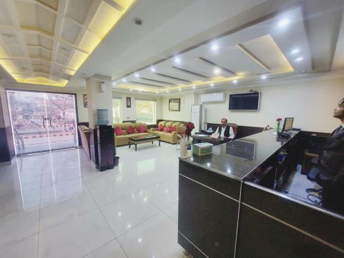 Hotel White Pearl