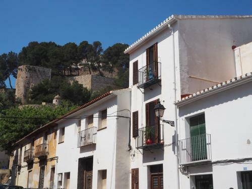 Apartamento Denia Townhouse