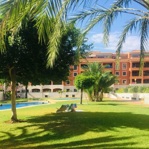 Apartamento Jardines de Las Marinas II Denia
