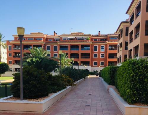 Apartamento Jardines de Las Marinas II Denia
