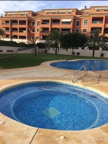 Apartamento Jardines de Las Marinas II Denia