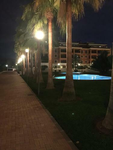 Apartamento Jardines de Las Marinas II Denia