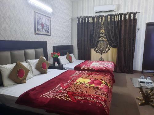 Hotel Royal Fort