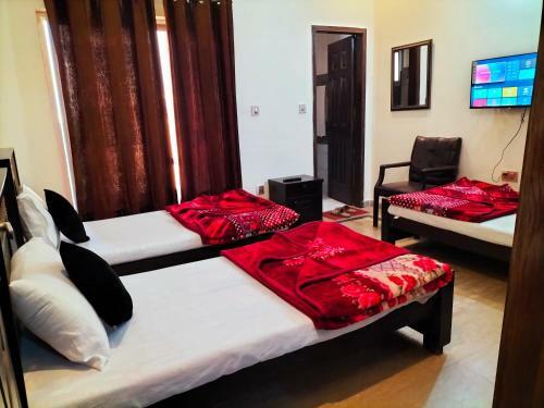 Residency Hotel Lahore