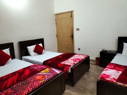Residency Hotel Lahore