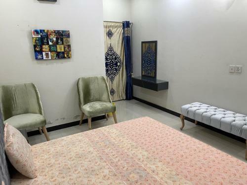 2 Bed New Corner Apartment
