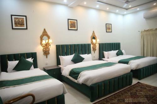 Golden One Hotel