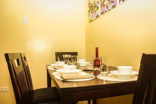 Apartamento Daichi Place Megatower Residences