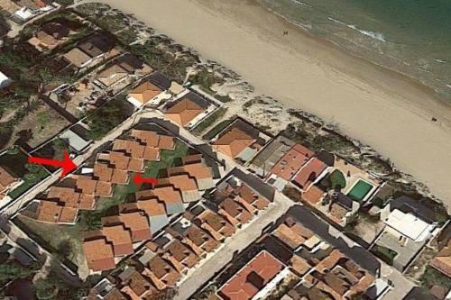 Casa A Pie de Playa En Las Marinas