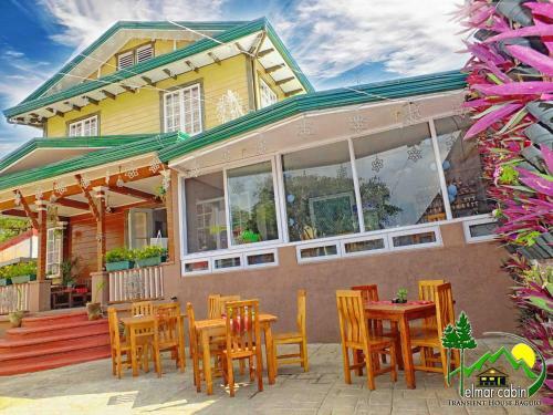 Posada Elmar Cabin