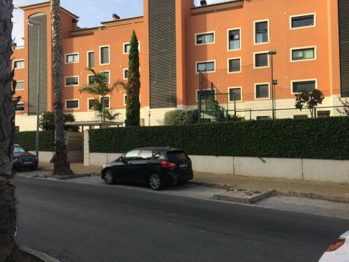 Apartamento Jardines de Las Marinas I Denia