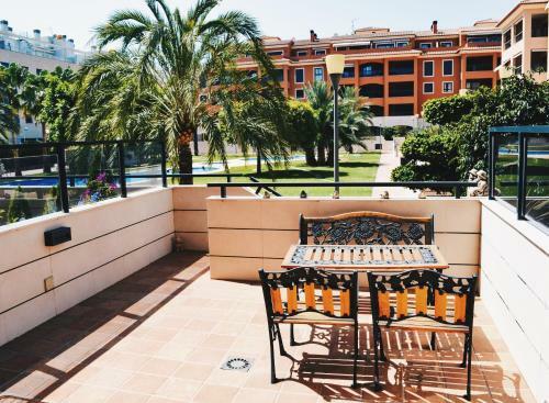Apartamento Jardines de Las Marinas I Denia
