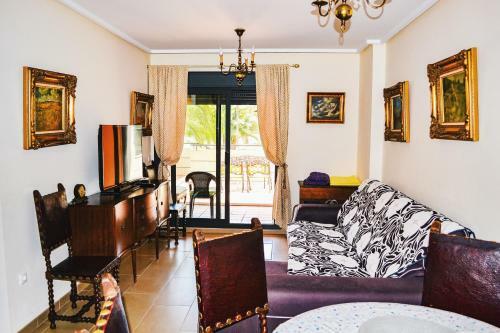 Apartamento Jardines de Las Marinas I Denia