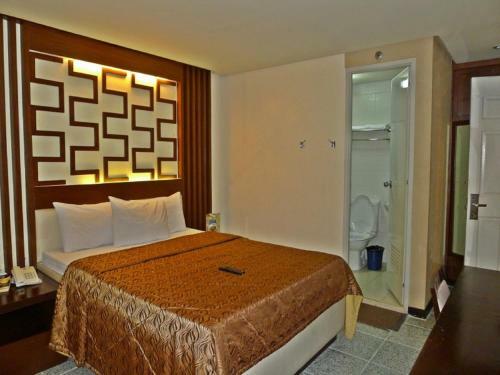 Hotel Eurotel Baguio