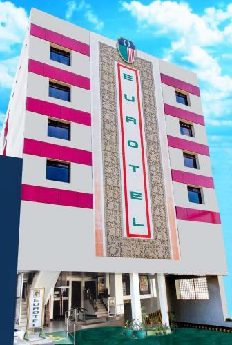 Hotel Eurotel Baguio