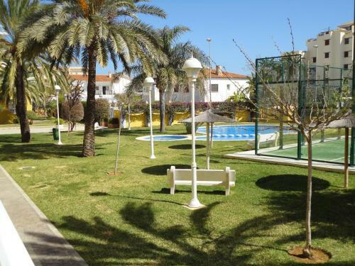 Apartamento Urbanizaci�n Sue�os de Denia II Bajo