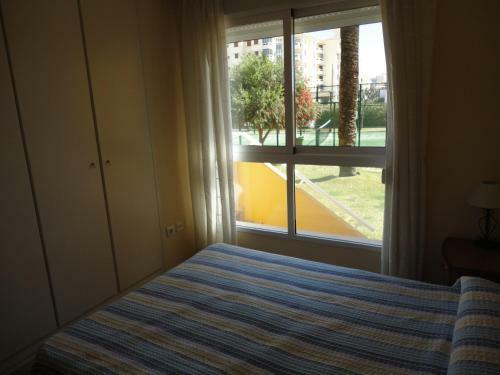 Apartamento Urbanizaci�n Sue�os de Denia II Bajo