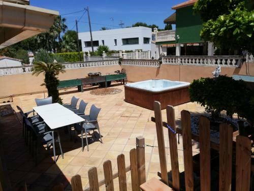 Villa Vacaciones Denia 4 Rooms