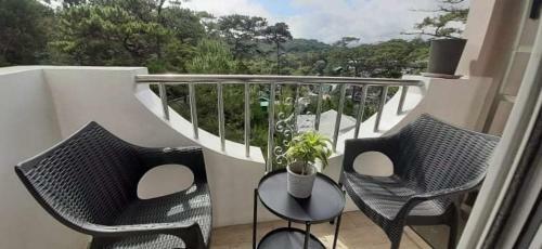 Gab's Cozyhome Apartments At Bonbel Condominium