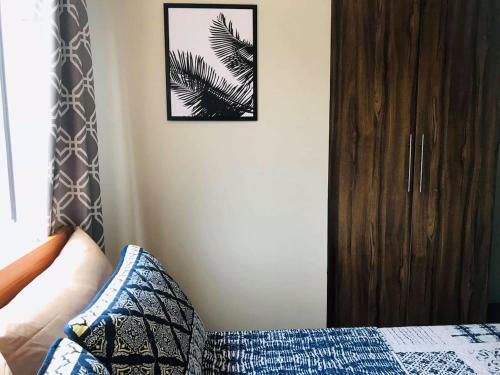 Furnished 2 Bedroom At Central Apartments