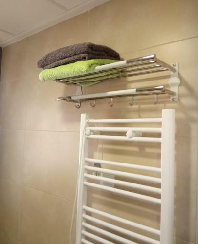 Apartamento El Respiro Verde