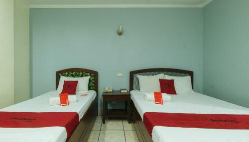 Hotel Reddoorz @ La Brea Inn Baguio