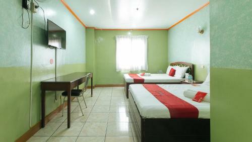 Hotel Reddoorz @ La Brea Inn Baguio
