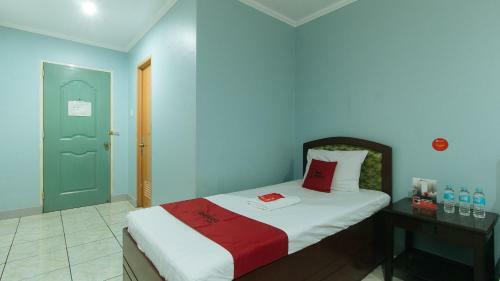Hotel Reddoorz @ La Brea Inn Baguio