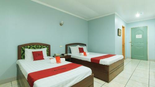 Hotel Reddoorz @ La Brea Inn Baguio