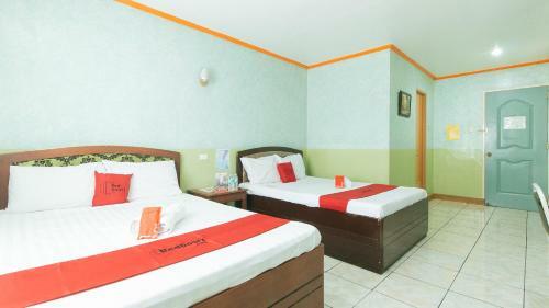 Hotel Reddoorz @ La Brea Inn Baguio