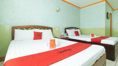Hotel Reddoorz @ La Brea Inn Baguio