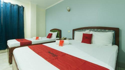 Hotel Reddoorz @ La Brea Inn Baguio