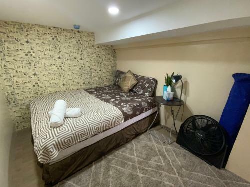 Apartamento Baguio Summer Vacation With Balcony Min 2 Nights