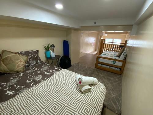 Apartamento Baguio Summer Vacation With Balcony Min 2 Nights