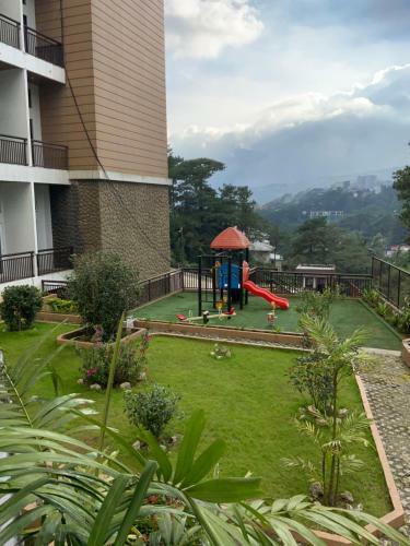 Apartamento Baguio Summer Vacation With Balcony Min 2 Nights