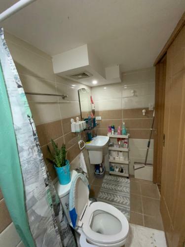 Apartamento Baguio Summer Vacation With Balcony Min 2 Nights