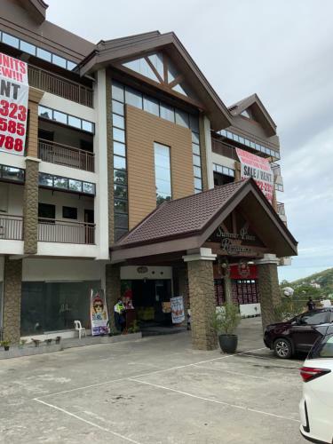 Apartamento Baguio Summer Vacation With Balcony Min 2 Nights