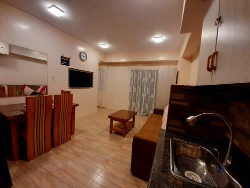 Apartamento Affordable Baguio Apt- Goshen Towers