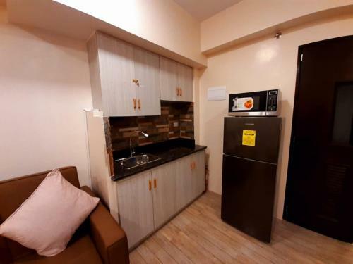 Apartamento Affordable Baguio Apt- Goshen Towers
