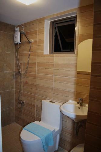 Apartamento Affordable Baguio Apt- Goshen Towers