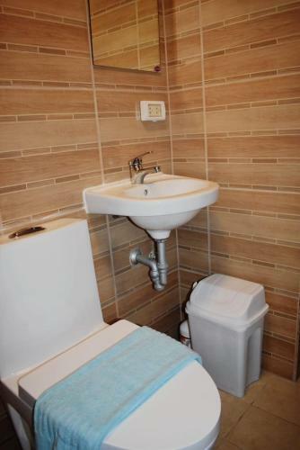 Apartamento Affordable Baguio Apt- Goshen Towers