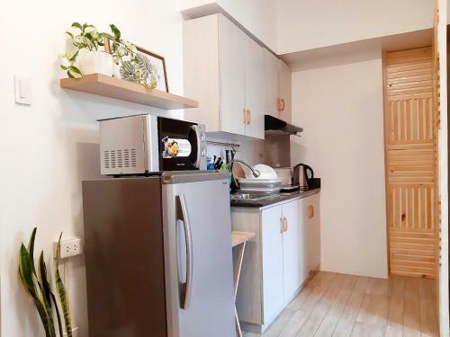 Apartamento Mireya's Studio Condo At Goshen Towers - Session Road