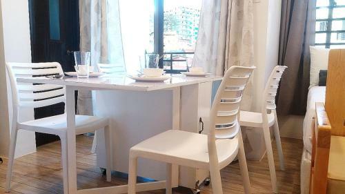 Apartamento Mireya's Studio Condo At Goshen Towers - Session Road